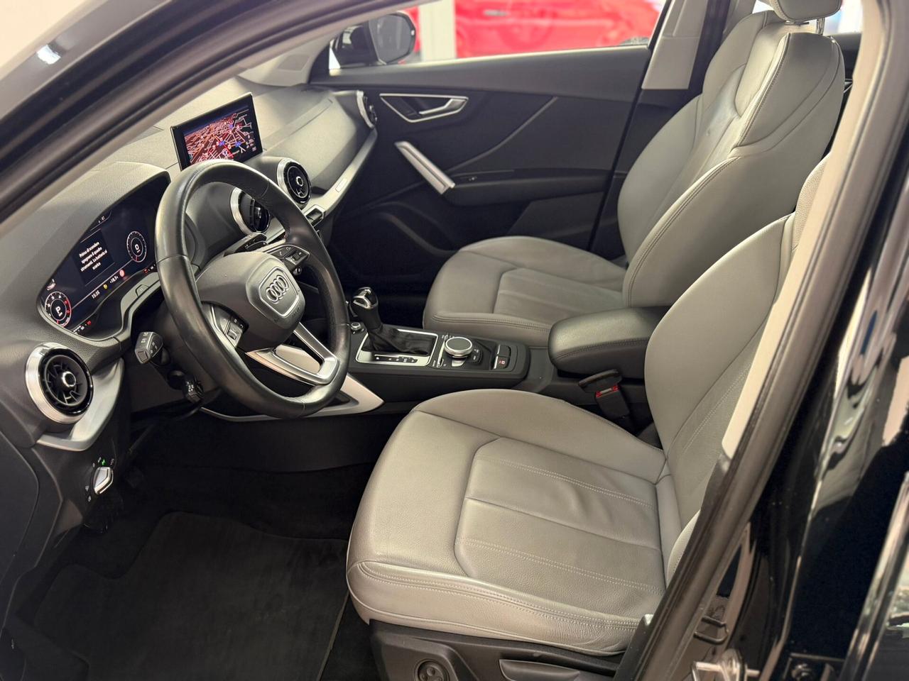 Audi Q2 35 TDI quattro S tronic line Edition