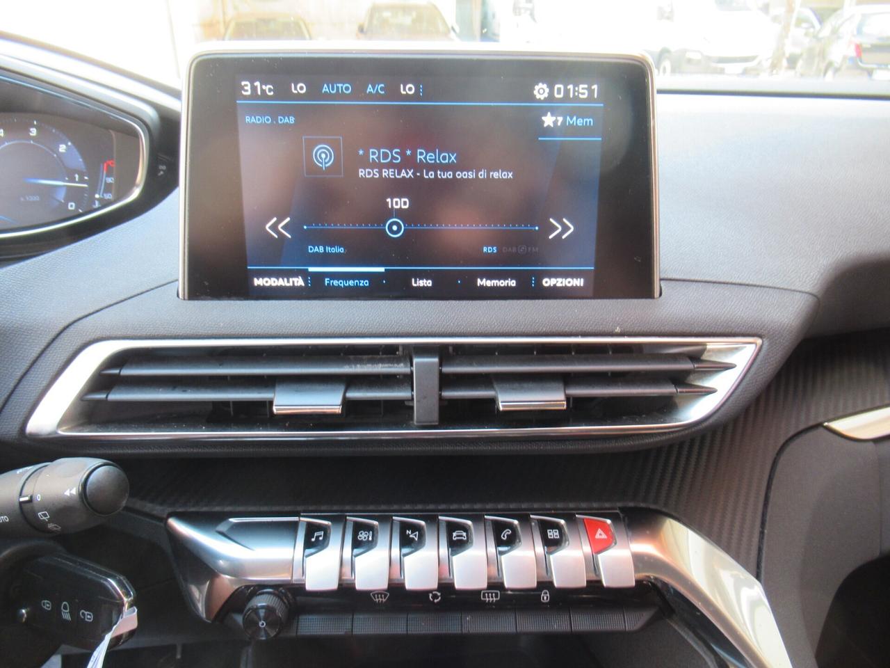 Peugeot 3008 BlueHDi 130 S&S Allure VIRTUAL COKPIT