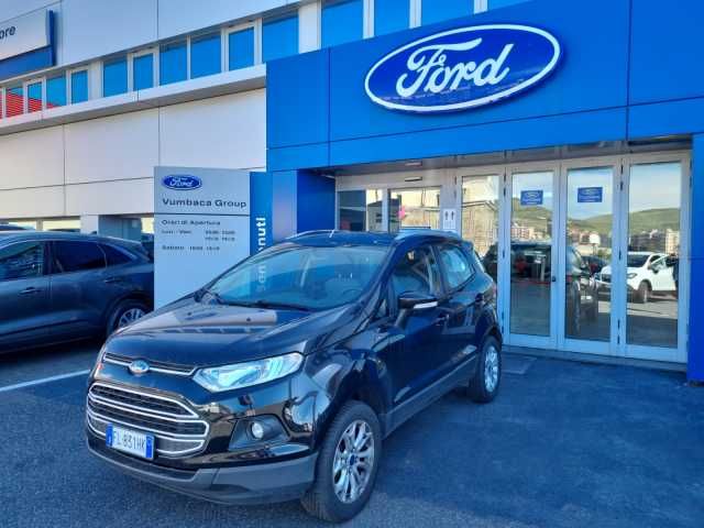 Ford EcoSport 1.5 TDCi 95 CV Titanium