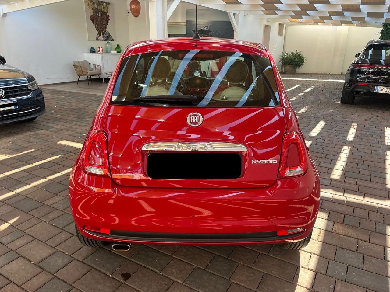 Fiat 500 1.0 Hybrid Dolcevita
