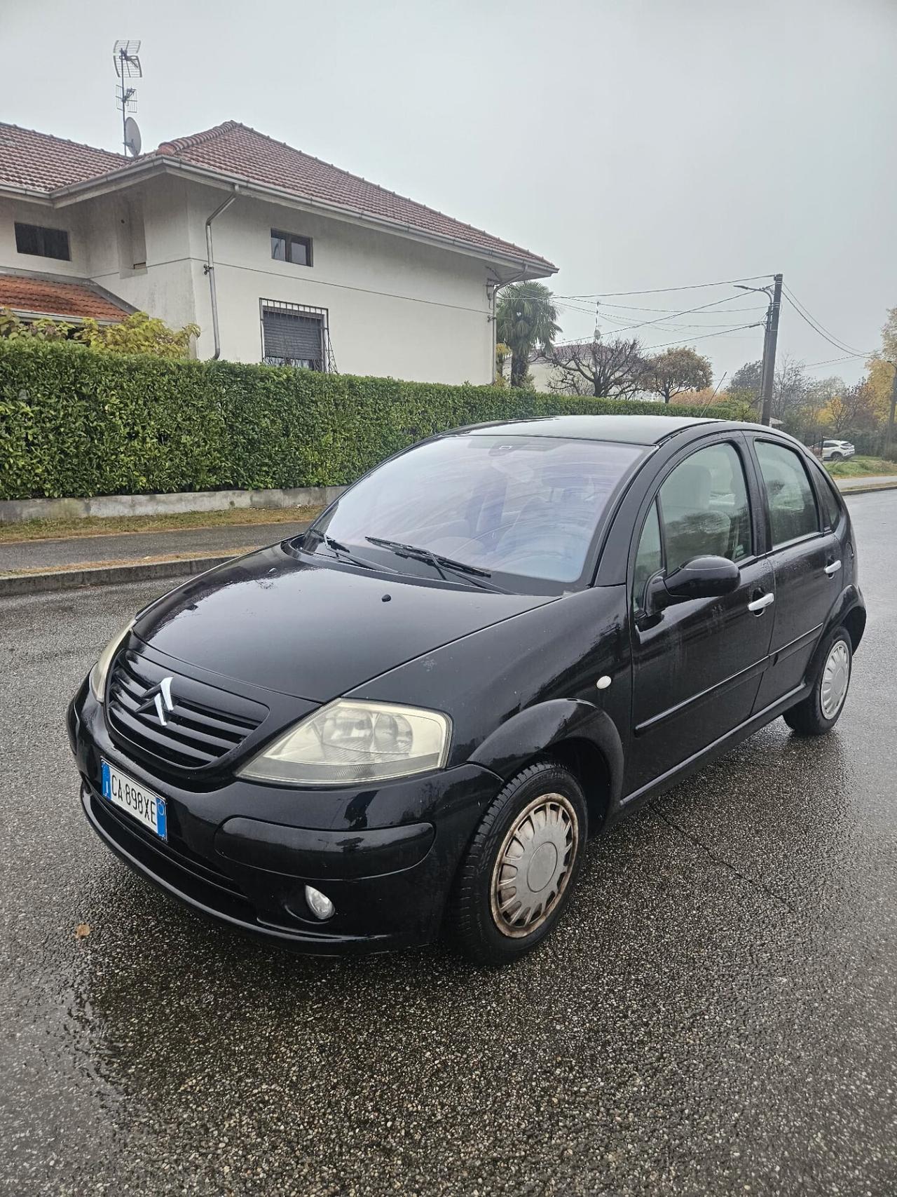 Citroen C3 1.4 Exclusive NEOPATENTATI