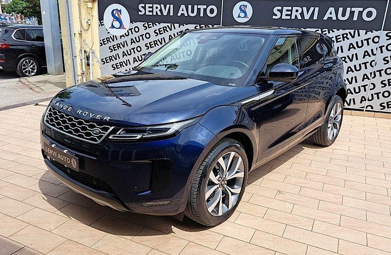 Land Rover Range Rover Evoque Range Rover Evoque 2.0d i4 mhev S awd 163cv auto