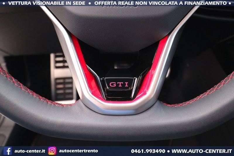 Volkswagen Golf 8.5 GTI DSG 2.0 TSI 19 Black Pack IQ.LIGHT