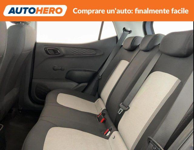HYUNDAI i10 1.0 MPI Advanced