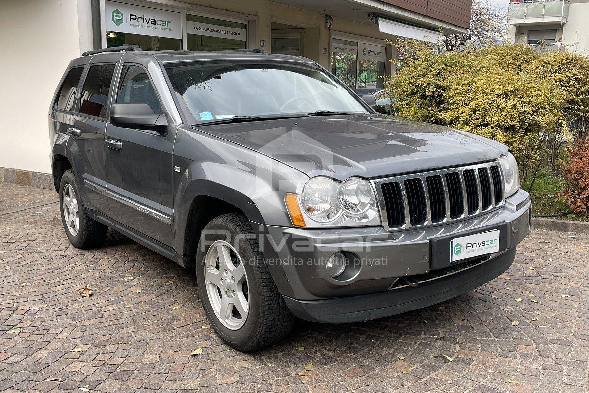 JEEP Grand Cherokee 3.0 V6 CRD Limited