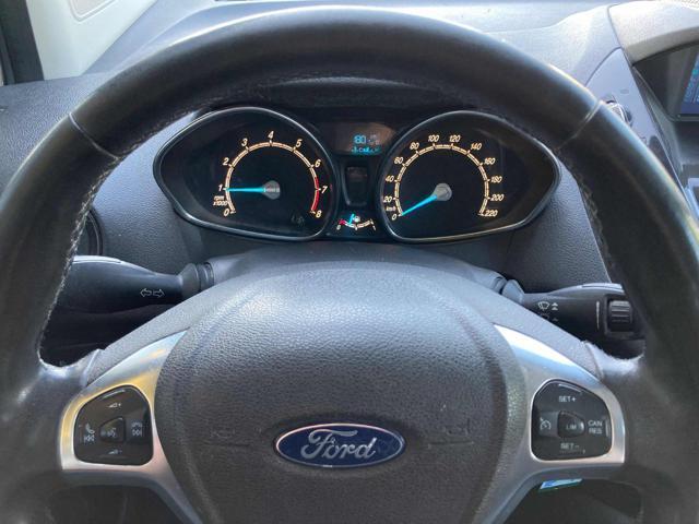 FORD Tourneo Courier 1.0 EcoBoost 100 CV Titanium