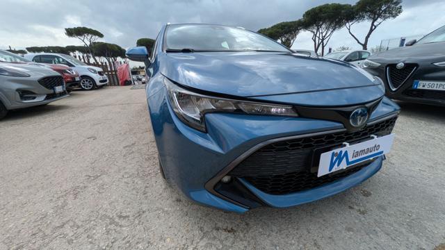 TOYOTA Corolla Touring Sports Hybrid Active 1.8cc 122cv(98cv)