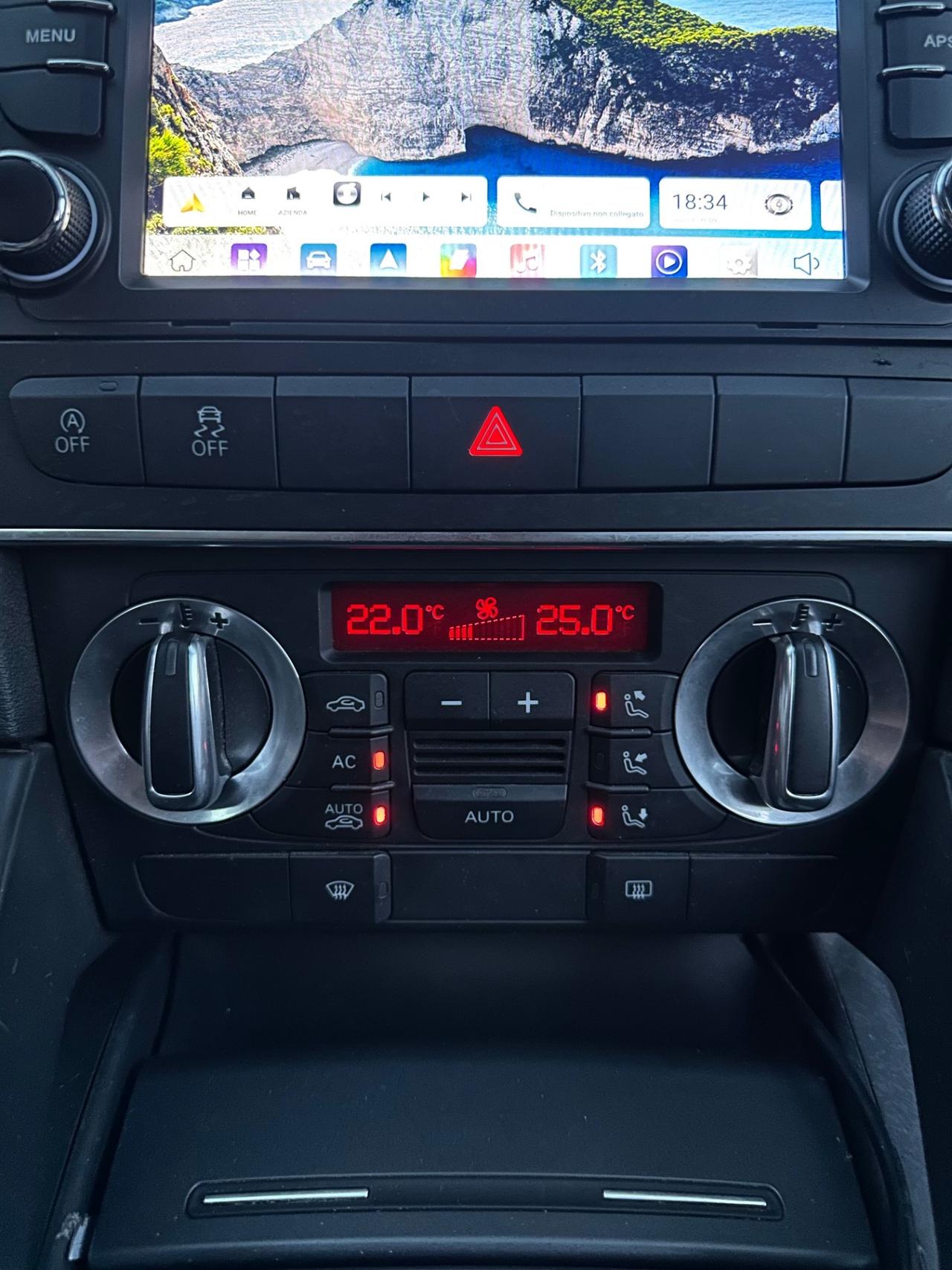 Audi A3 SPB 1.6 TDI 105cv CR Attraction
