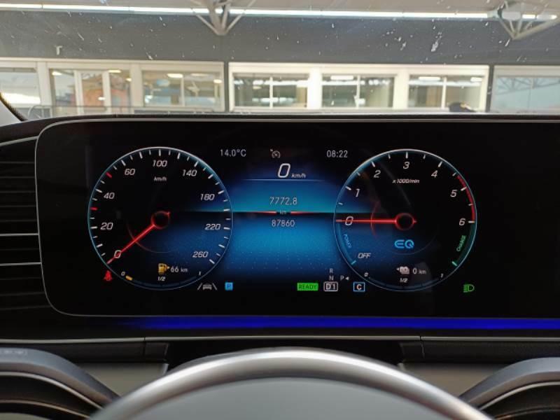 MERCEDES-BENZ GLE 350 de 4Matic EQ-POWER Premium COUPE