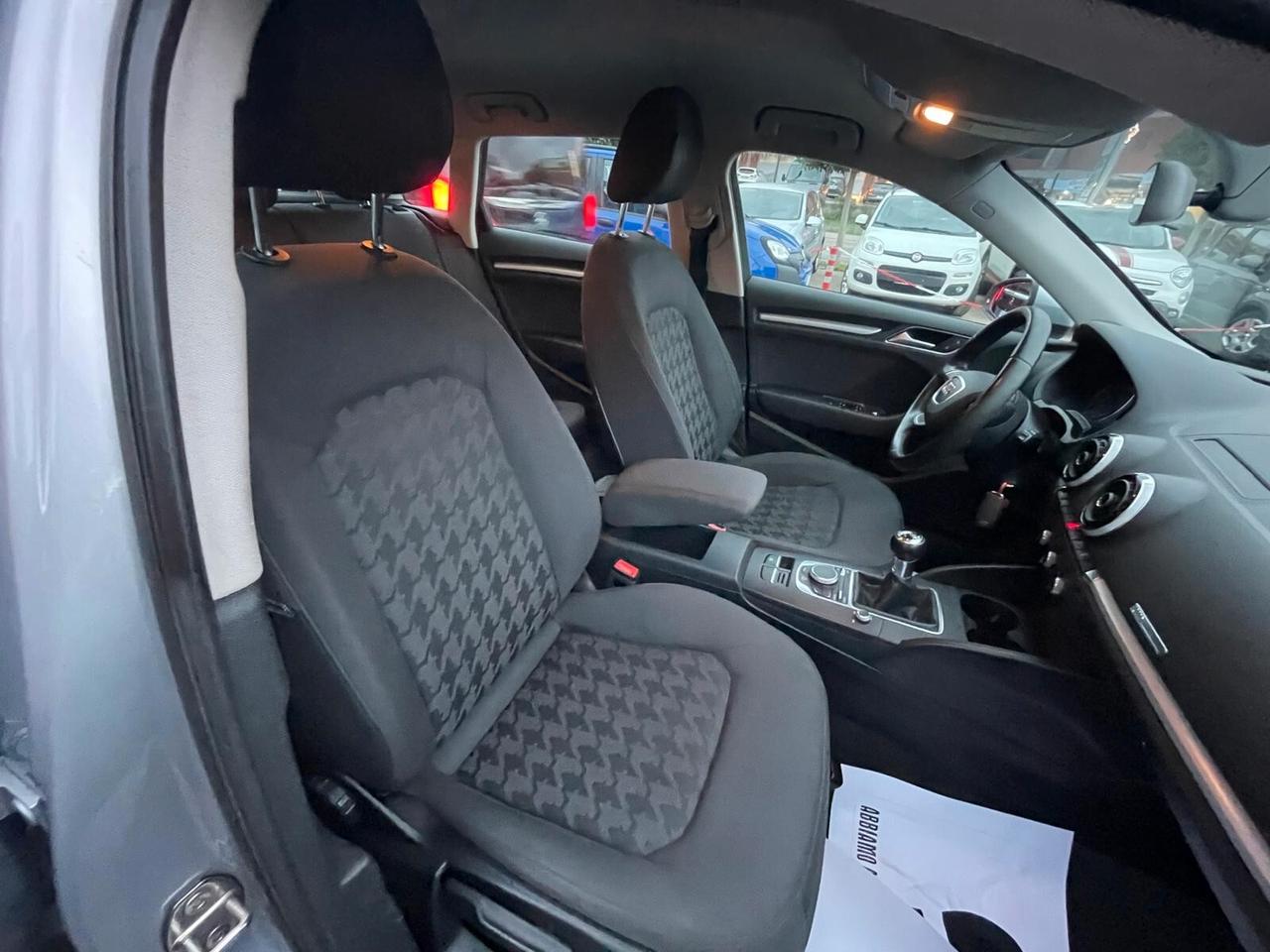 Audi A3 SPB 1.6 TDI 110cv