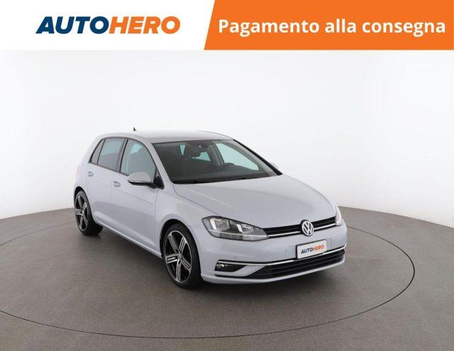 VOLKSWAGEN Golf 1.6 TDI 115 CV 5p. Highline BlueMotion Technology