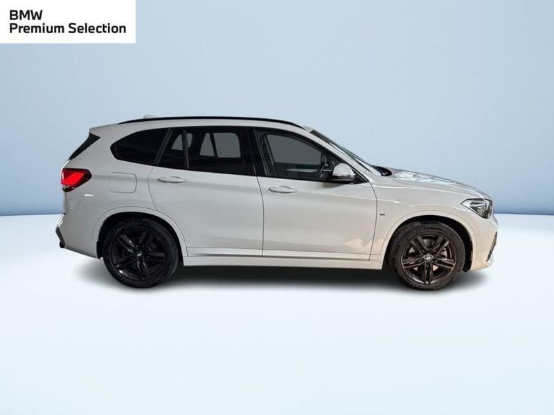BMW X1 XDRIVE20D MSPORT AUTO