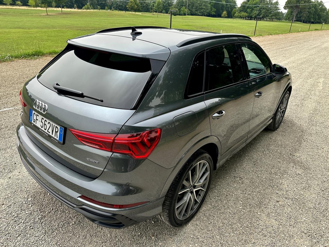 Audi Q3 SPB 40 TDI Sline - Con iva prezzo top ita