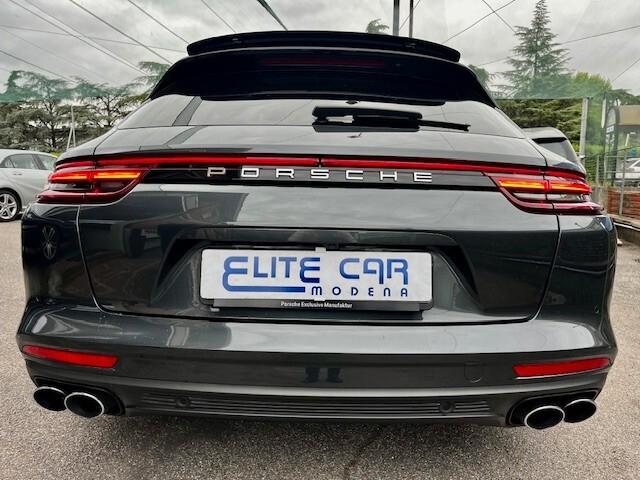 Porsche Panamera Sport Turismo 2.9 4 e-hybrid "TAGLIANDI PORSCHE"