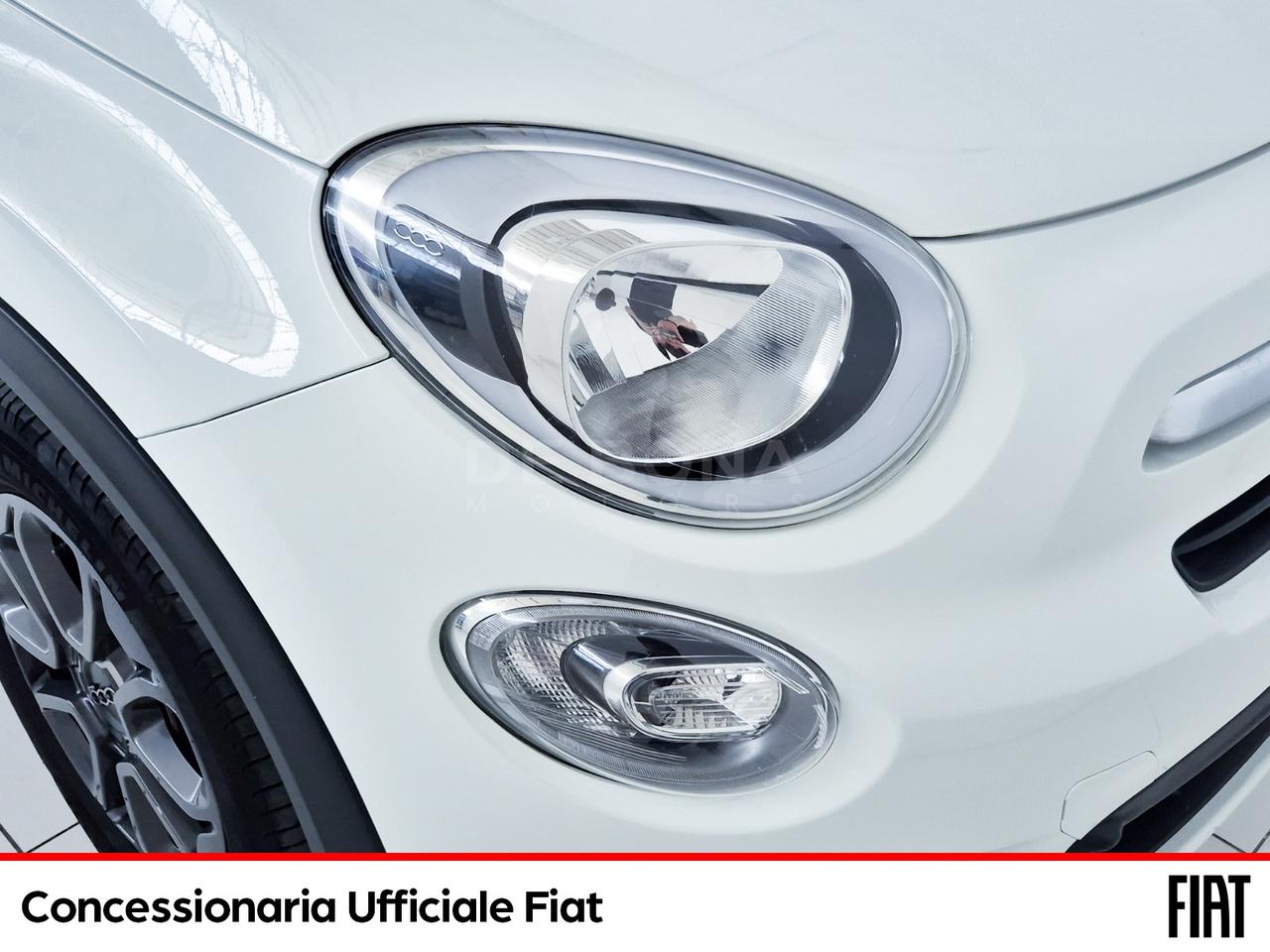 Fiat 500X 1.3 mjt popstar 4x2 95cv