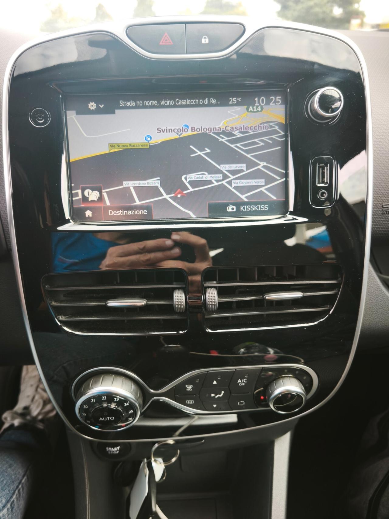 Renault Clio dCi Navi Camera Cruise Pdc