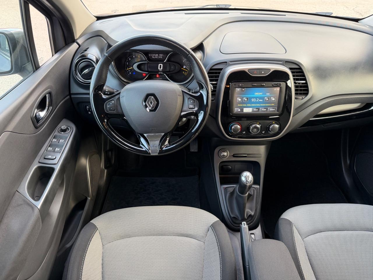 Renault Captur 1.5 dCi 90 cavalli 2014