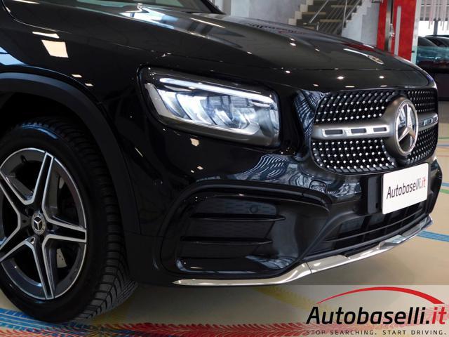 MERCEDES-BENZ GLB 200 D AMG LINE ADVANCED PLUS AUTO 7POSTI 150CV EURO 6E