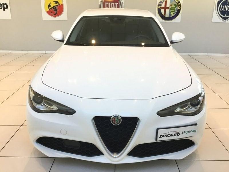Alfa Romeo Giulia MY19 2.2 T-D 160CV AT8 Super USATO GARANTITO