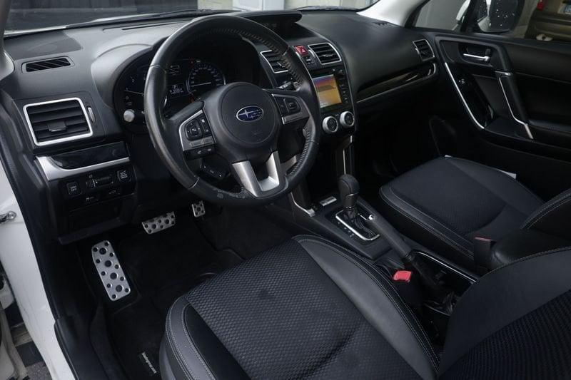 Subaru Forester Subaru Forester Forester 2.0D Lineartronic Sport Unlimited Unicoproprietario