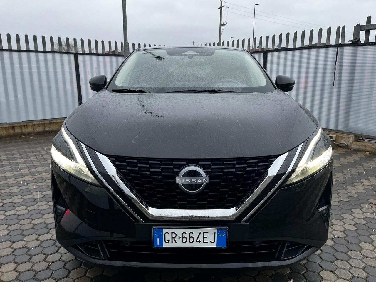 Nissan Qashqai MHEV 140 CV N-Connecta