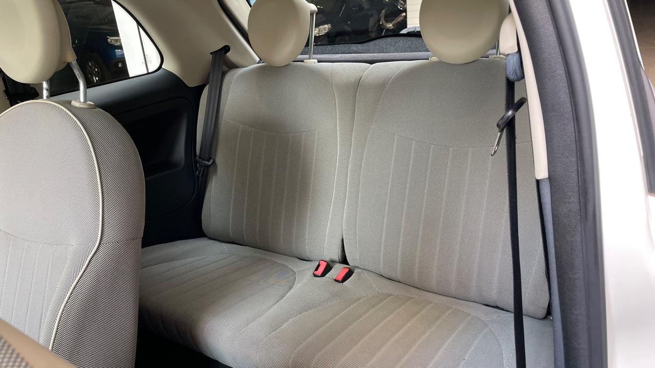 Fiat 500 1.2 by Gucci