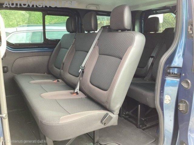 FIAT Talento 2.0 Ecojet 120CV P.C 9 POSTI -FULL OPT in arrivo
