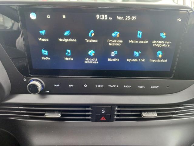 HYUNDAI i20 1.0 T-GDI MT Connectline