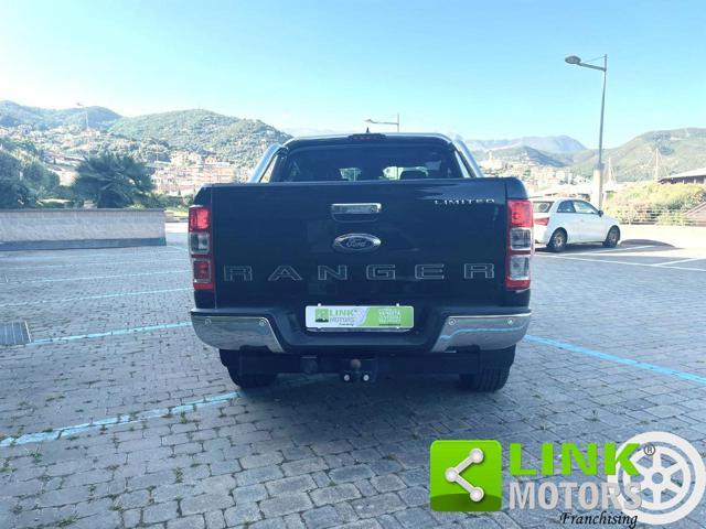 FORD Ranger 2.0 Limited IVA ESPOSTA