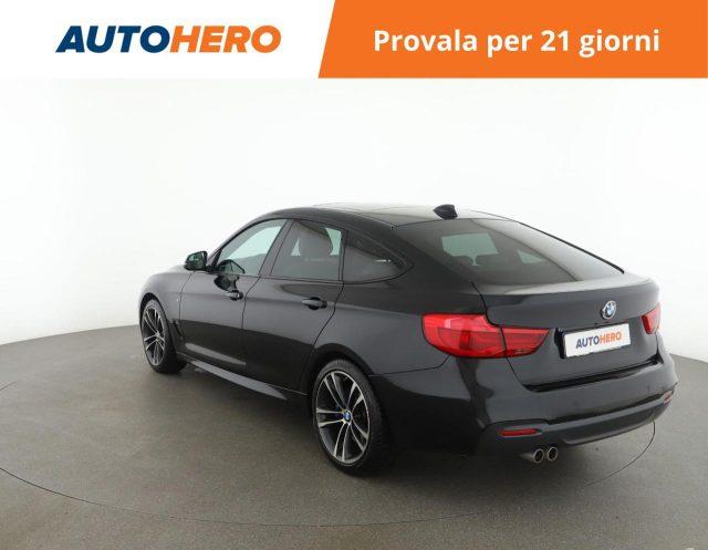 BMW 320 d xDrive Gran Turismo Msport