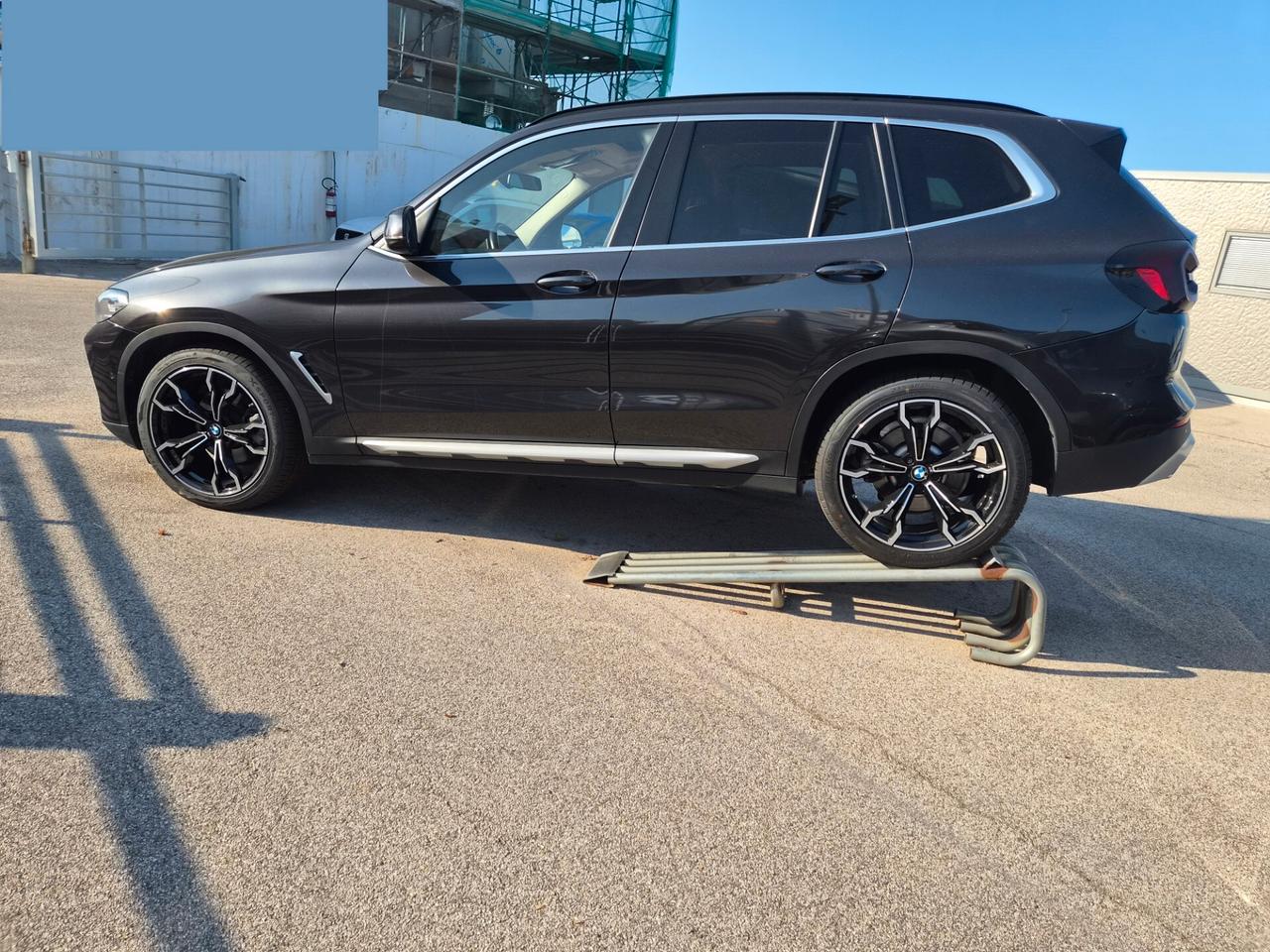 Bmw X3 xDrive20d 48V