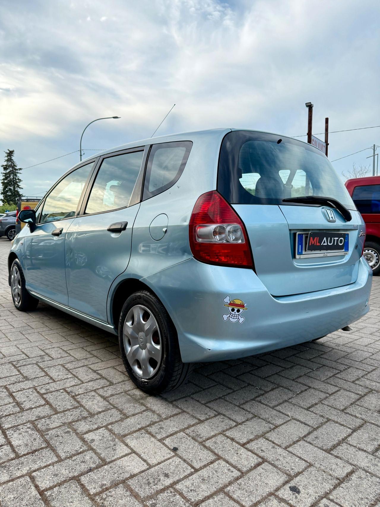 Honda Jazz 1.2 i-DSi 5p. Live + - OK NEOPATENTATO