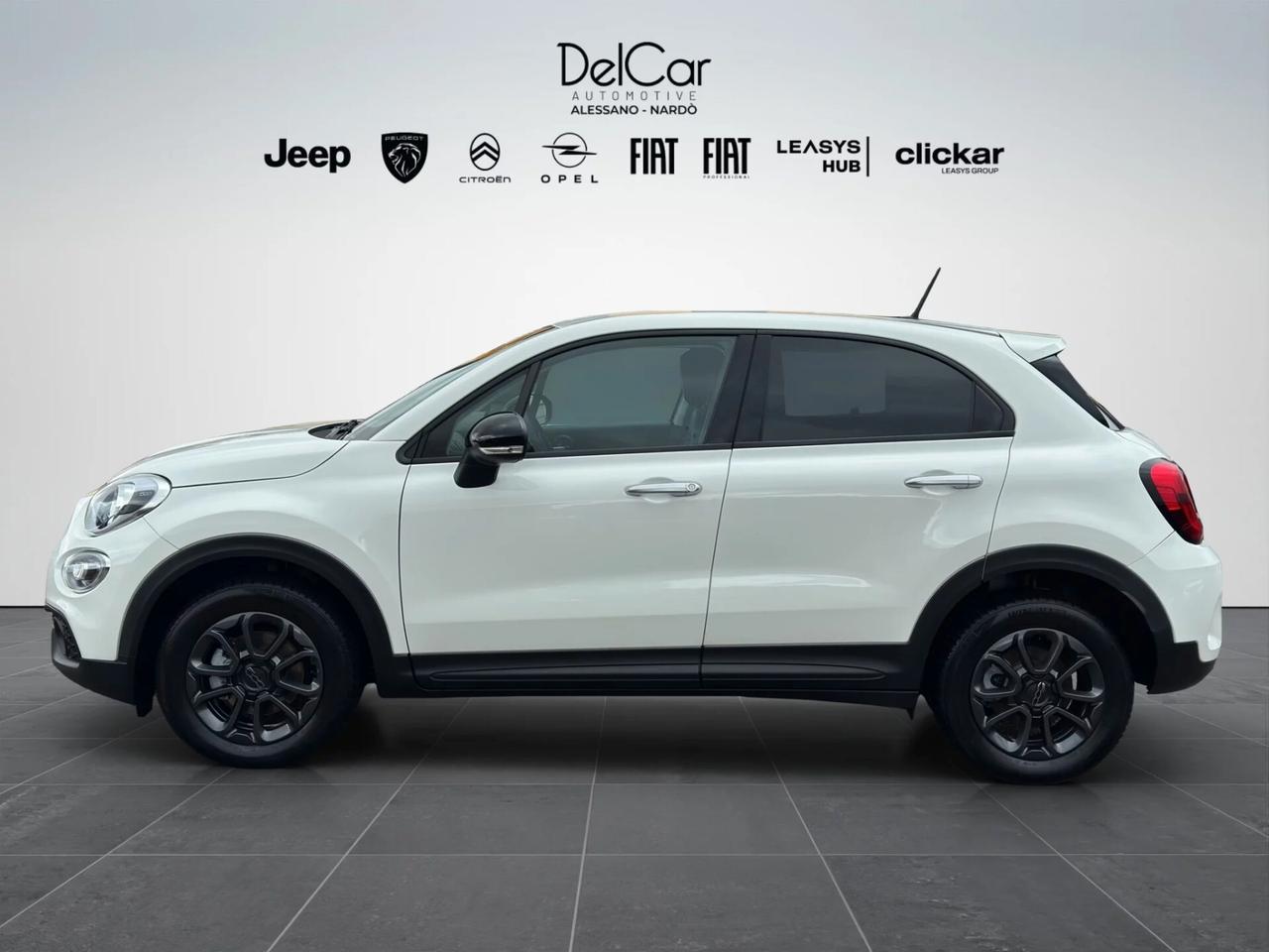 Fiat 500X 1.3 MultiJet 95 CV Club