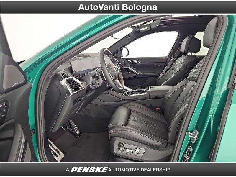 BMW X6 X6 M60i MSport Pro auto