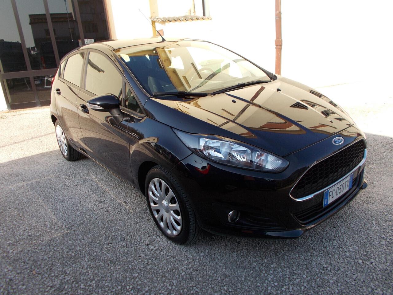 Ford Fiesta 1.5 TDCi 75CV 5 porte Titanium