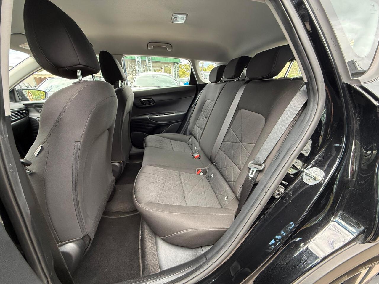 Hyundai Bayon 1.2 MPI MT XLine