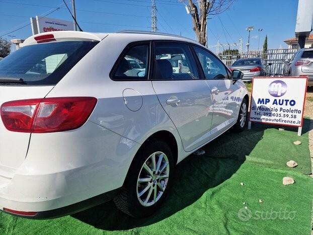Seat Nuova Ibiza 1.6 Tdi Sw(KM 140.000-GARANTITA)