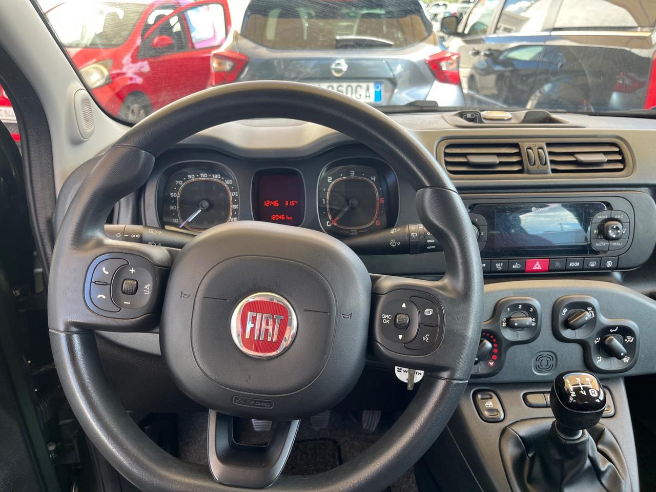 Fiat Panda 1.3 MJT 95 CV 4x4 ELD