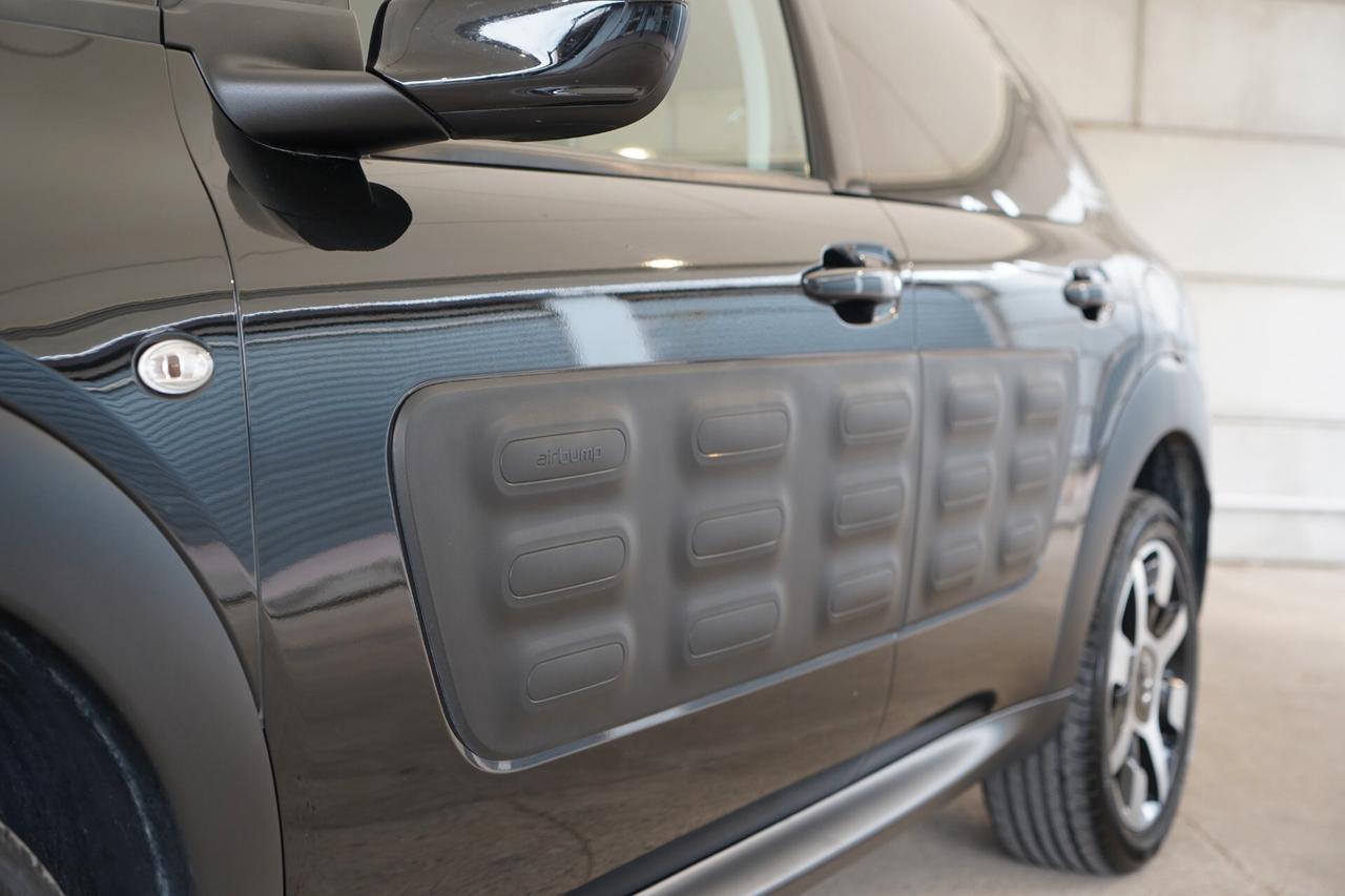 Citroen C4 Cactus BlueHDi 100 Just Black