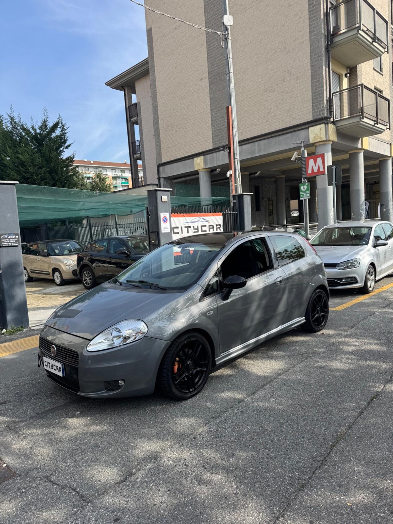 Fiat Grande Punto 1.3 MJT 90 CV 3 porte Sport