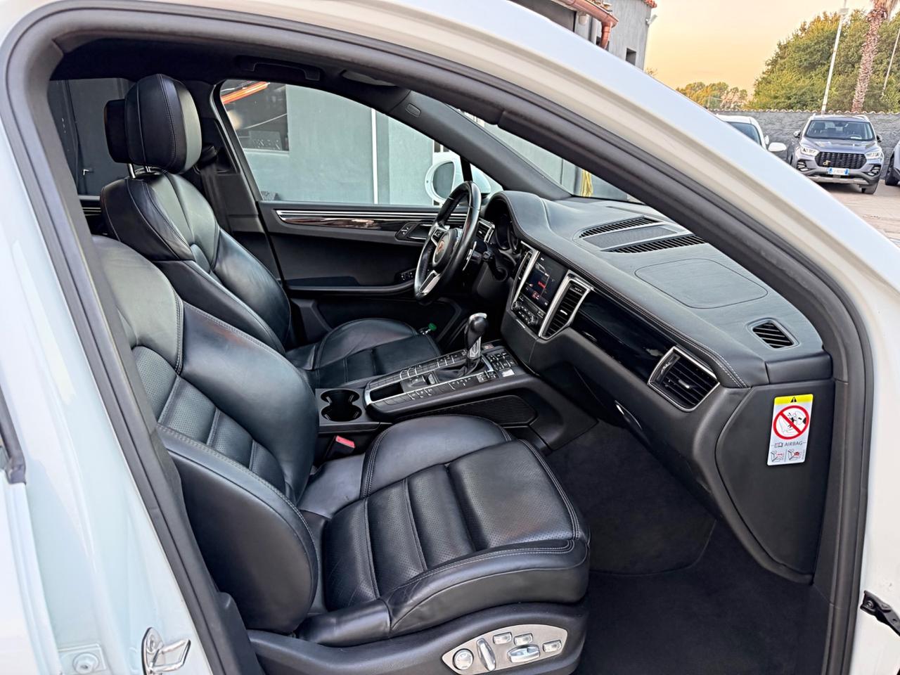 Porsche Macan 3.0 S Diesel Extra Full Perfette Condizioni Garanzia 12 Mesi