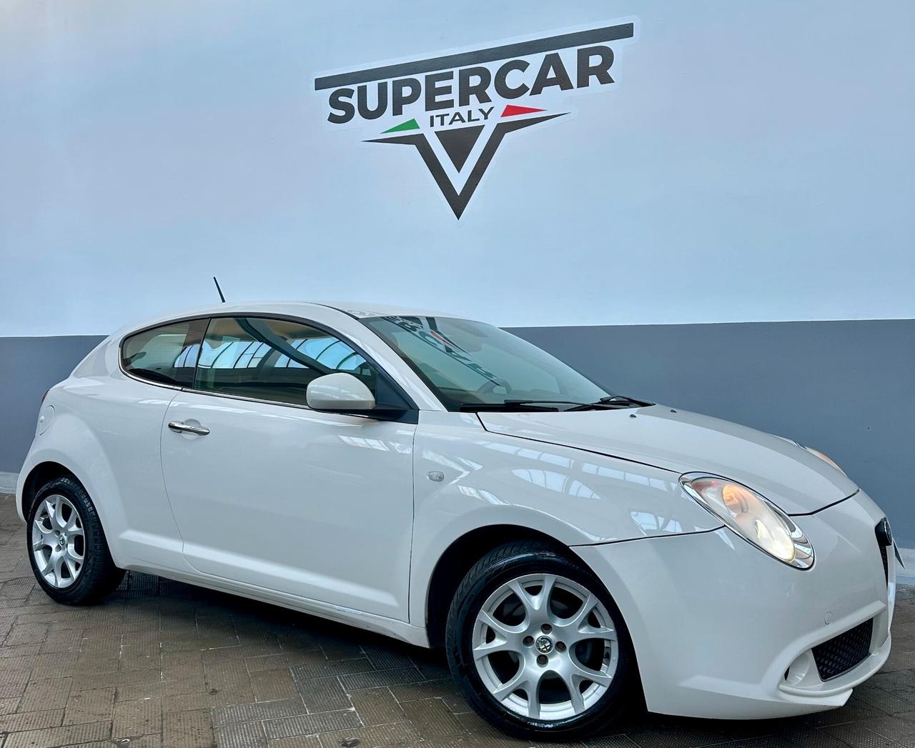 Alfa Romeo MiTo 1.4 Benz (Euro 5), impeccabile e garantita