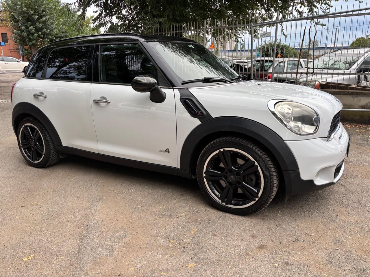 Mini Cooper S Countryman 1.6 ALL4