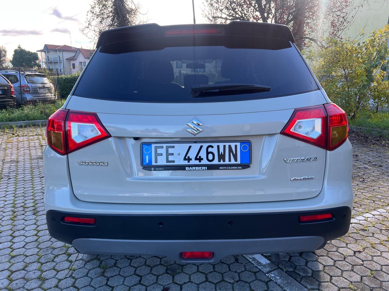 Suzuki Vitara 1.6 VVT 4WD AllGrip V-Top