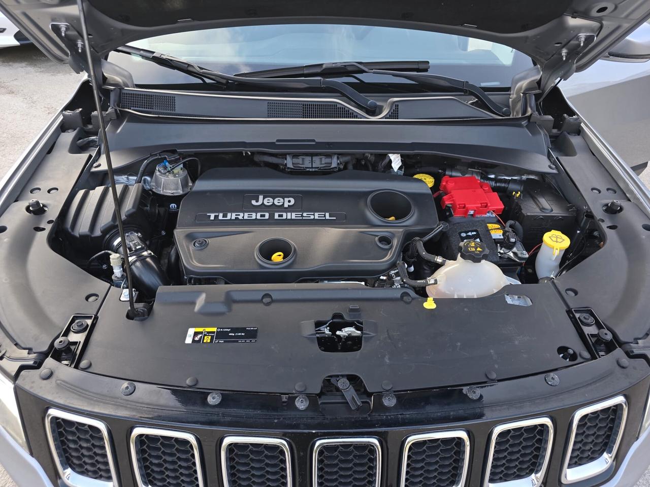 Jeep Compass 1.6 Multijet II Limited 120 cv - 2020