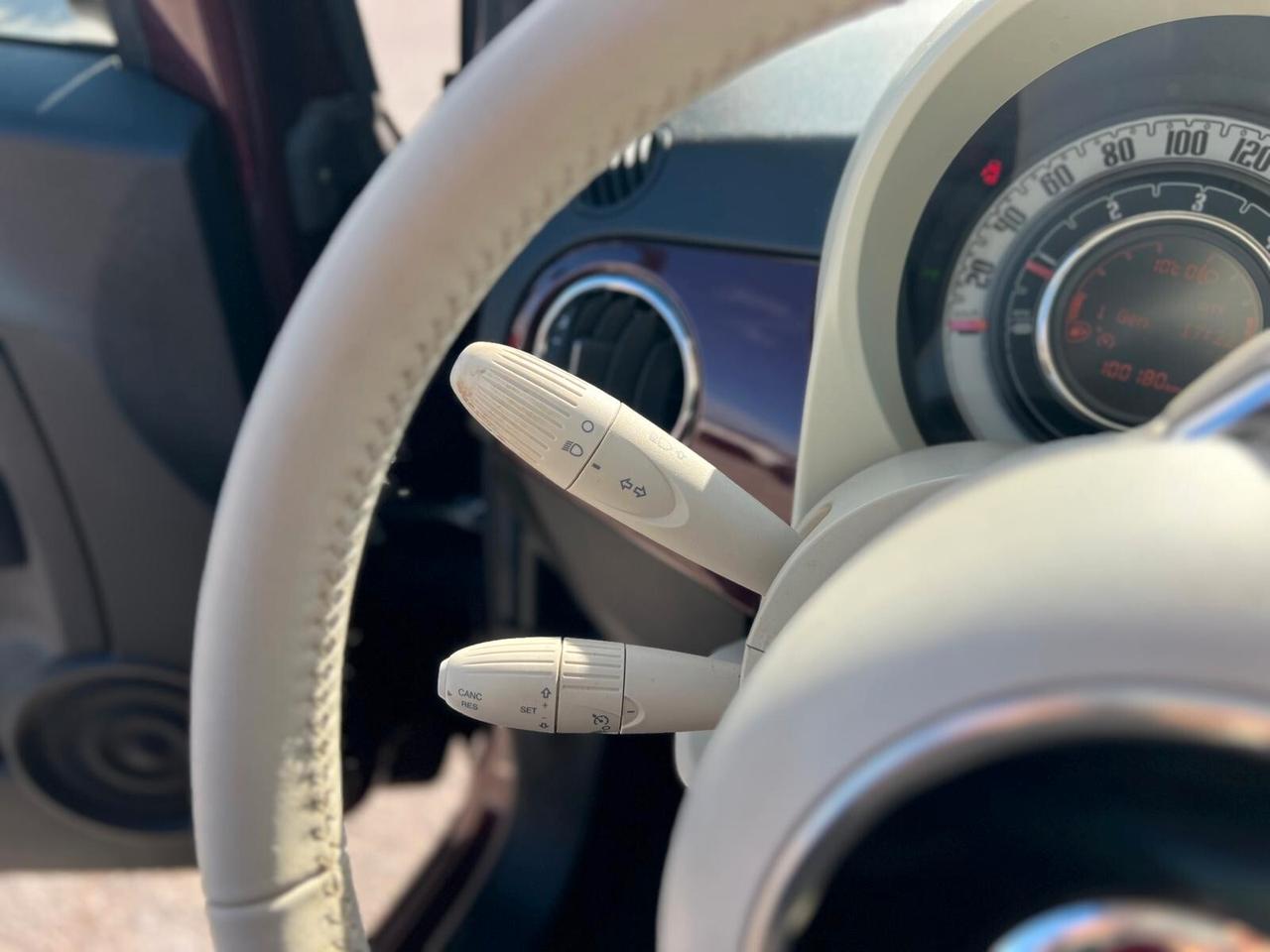 Fiat 500 1.3 Multijet 95 CV Lounge