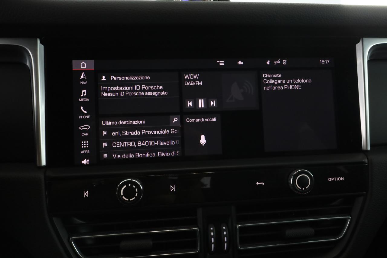 PORSCHE Macan 2.0