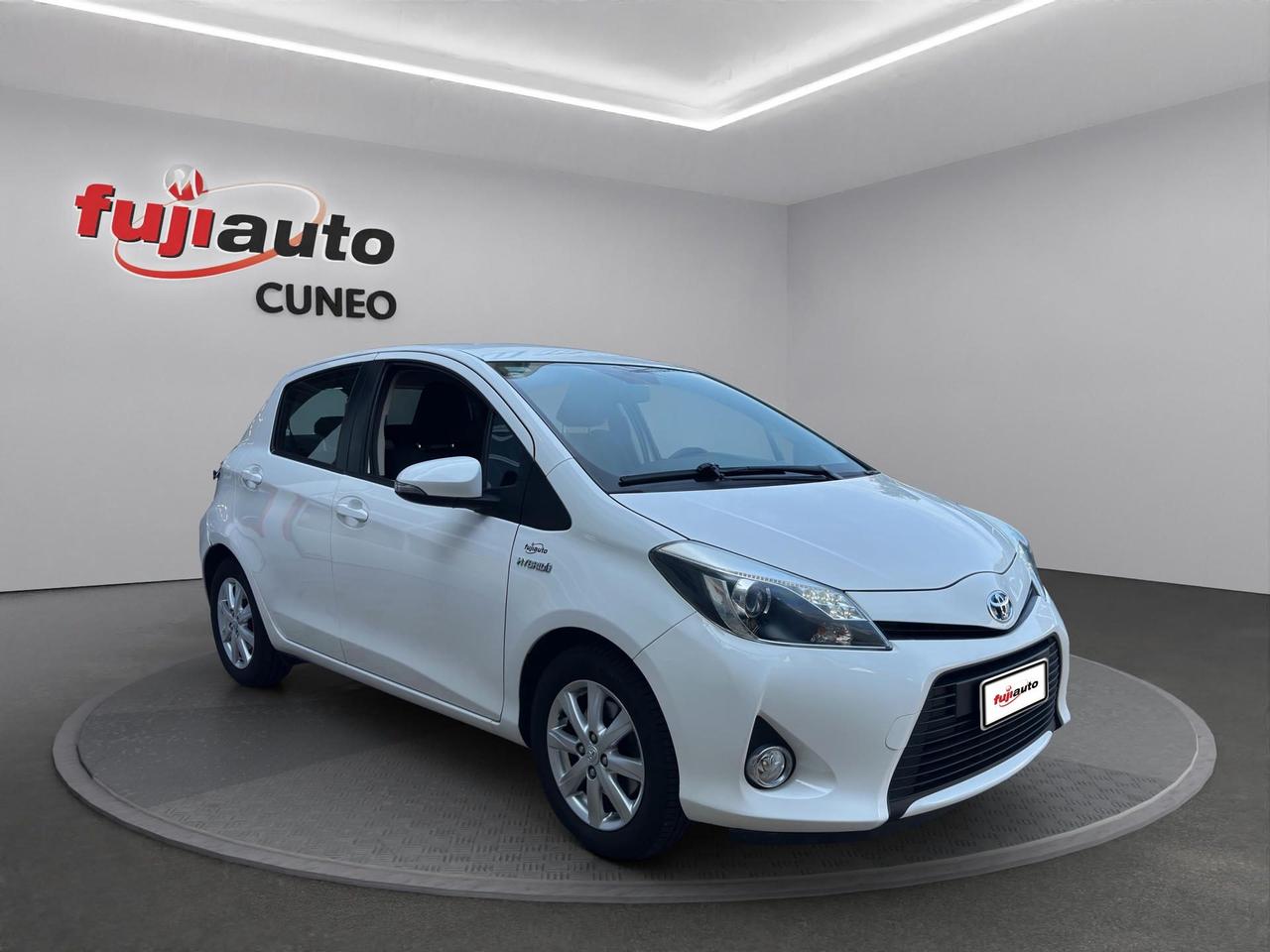 Toyota Yaris 5p 1.5h Lounge+