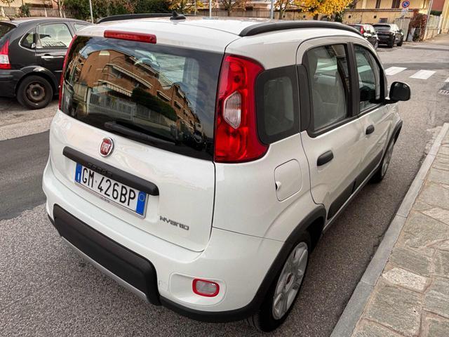 FIAT Panda 1.0 FireFly S&S Hybrid prezzo REALE