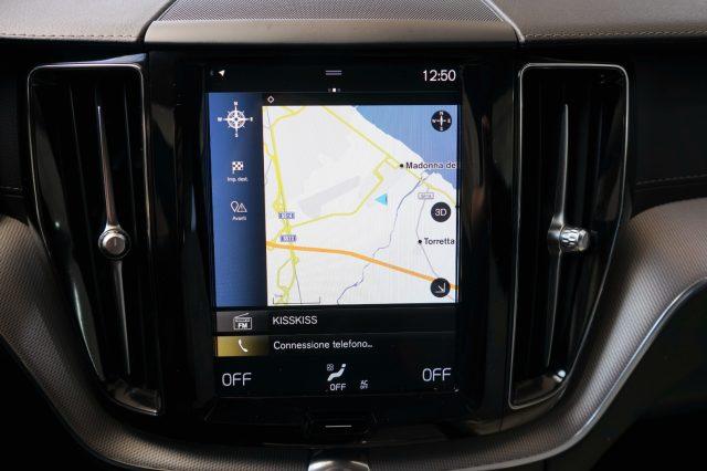 VOLVO XC60 B4 AWD Geartronic Inscription Ufficiale Certificat